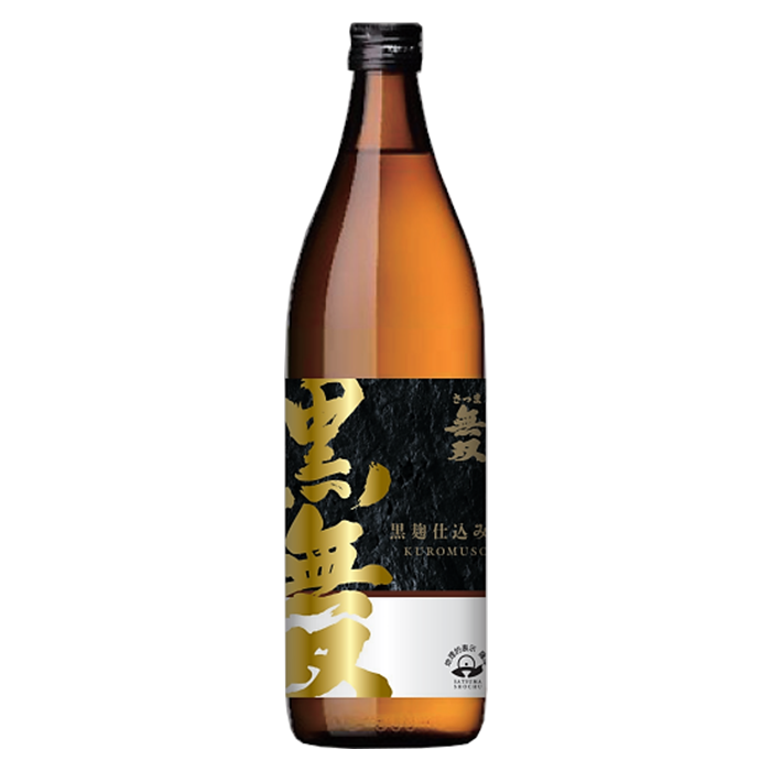 さつま無双 -黒無双- 900ml