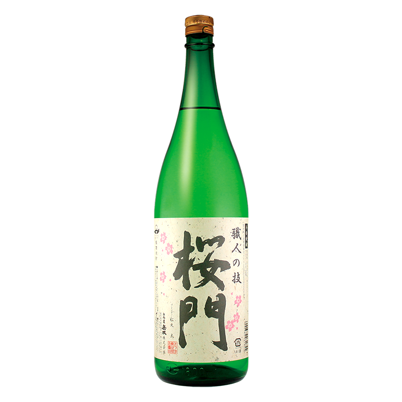 桜門1800ml